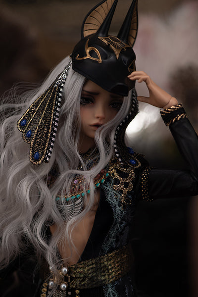 Rames Designers Complete (Anubis) | Item in Stock | DOLL