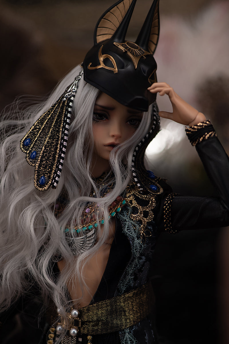 Rames Designers Complete (Anubis) | Item in Stock | DOLL