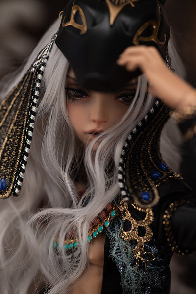 Rames Designers Complete (Anubis) | Item in Stock | DOLL