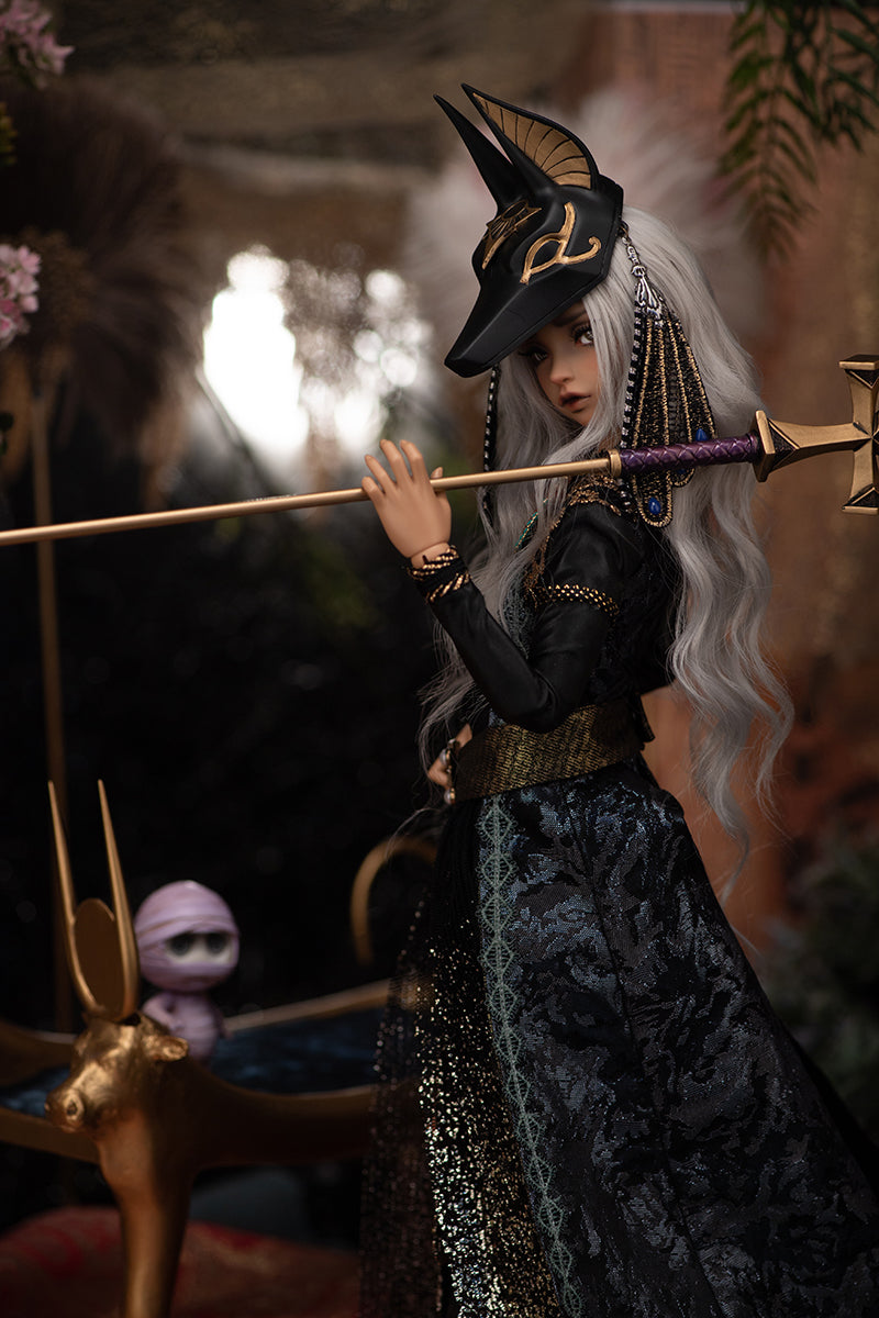 Rames Designers Complete (Anubis) | Item in Stock | DOLL