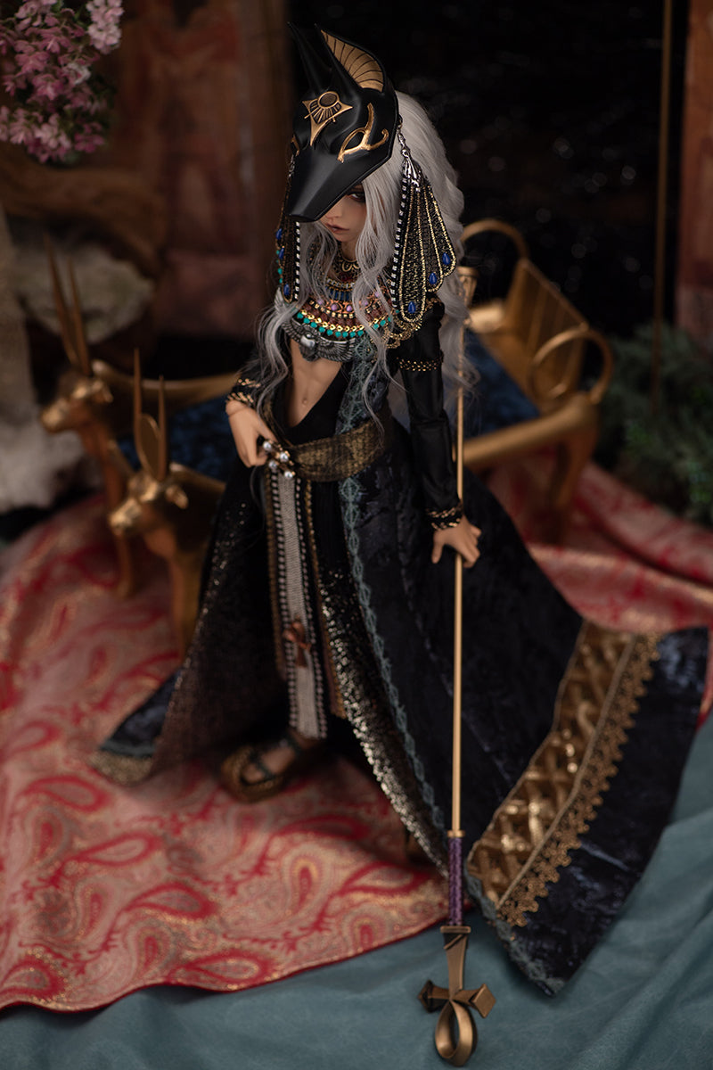 Rames Designers Complete (Anubis) | Item in Stock | DOLL