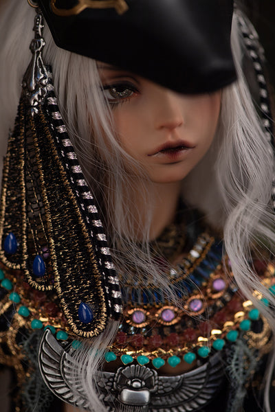 Rames Designers Complete (Anubis) | Item in Stock | DOLL