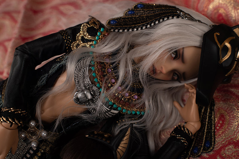 Rames Designers Complete (Anubis) | Item in Stock | DOLL