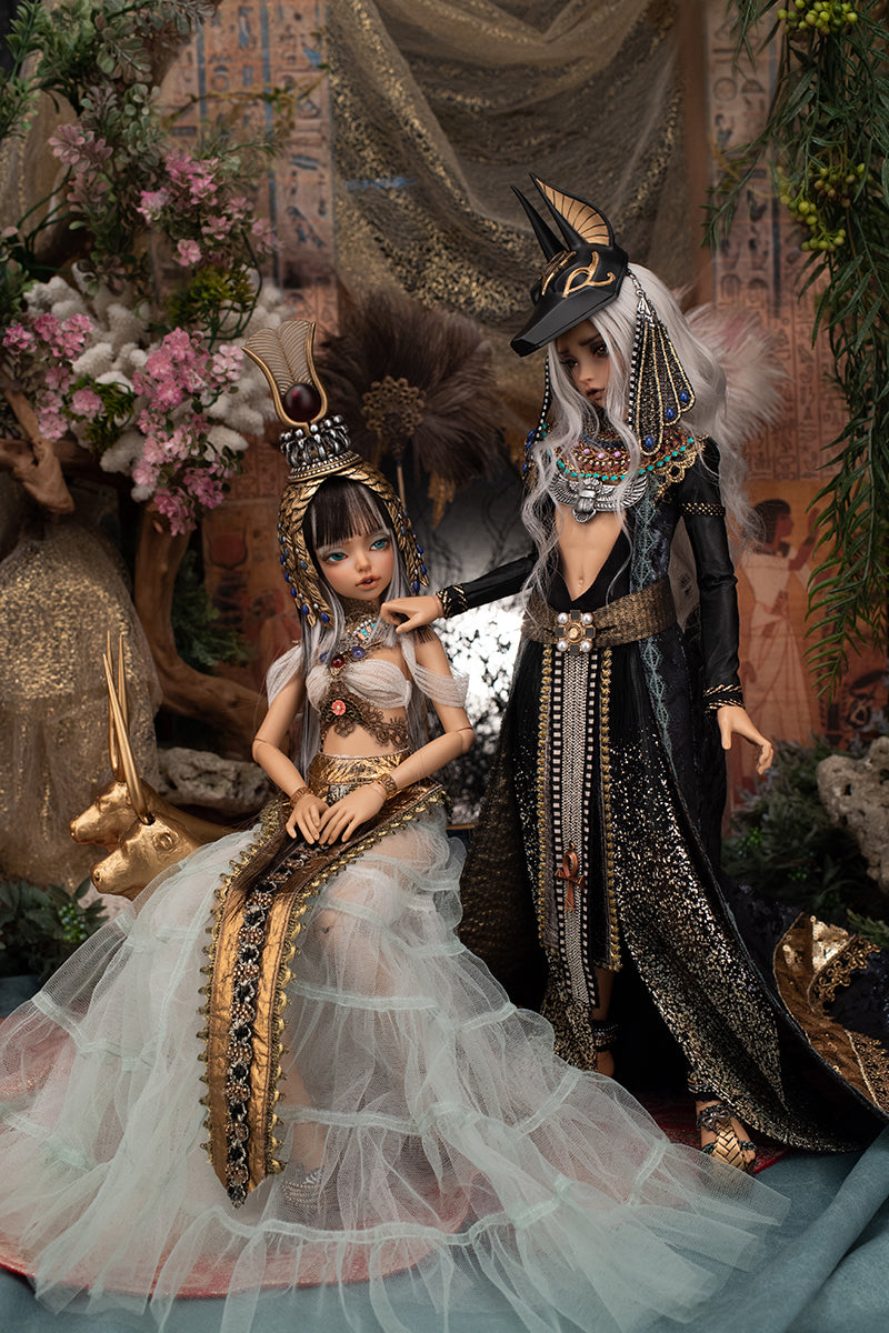 Rames Designers Complete (Anubis) | Item in Stock | DOLL