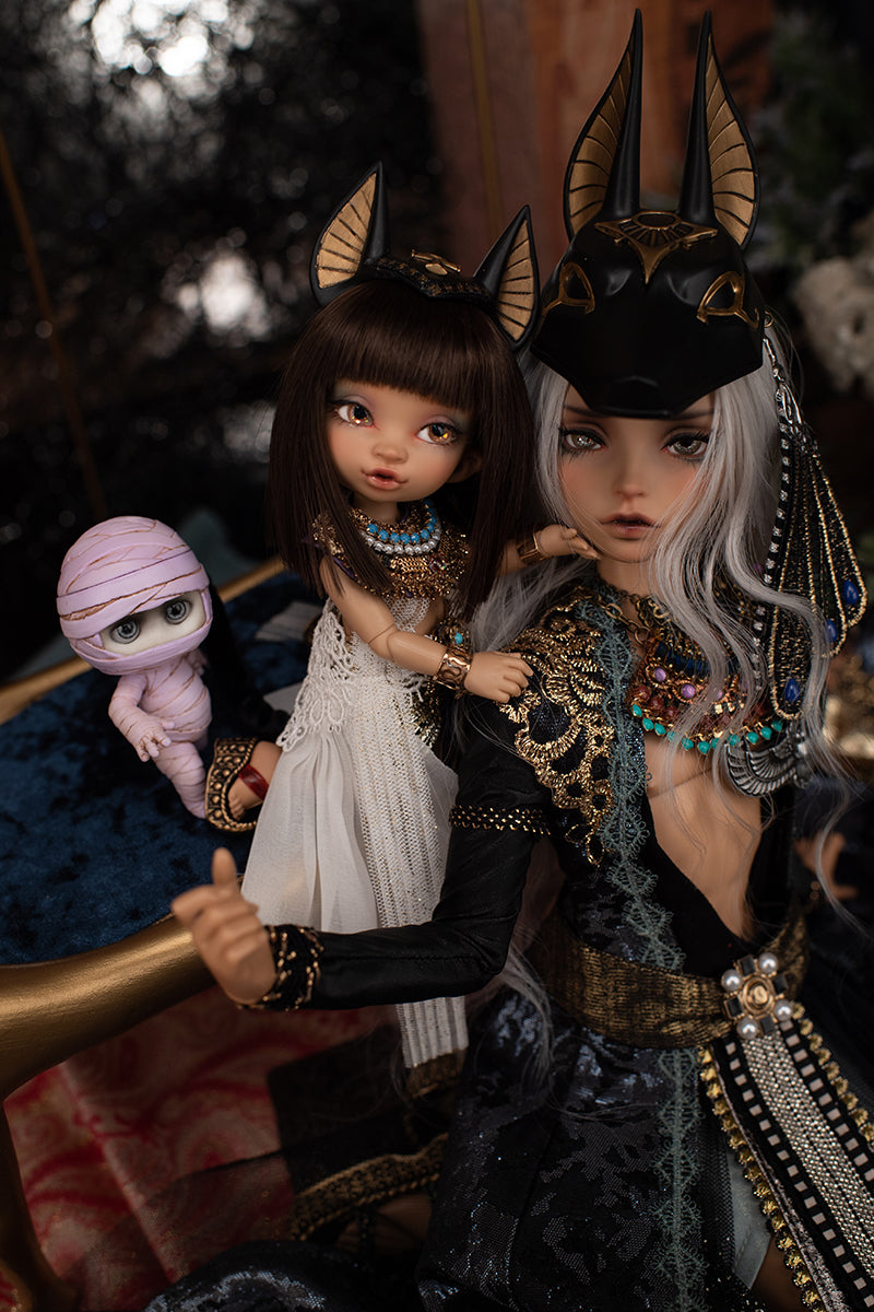 Rames Designers Complete (Anubis) | Item in Stock | DOLL