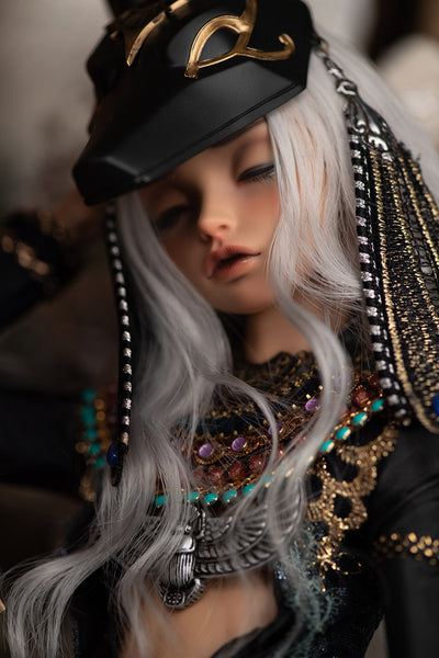 Rames Designers Complete (Anubis) | Item in Stock | DOLL