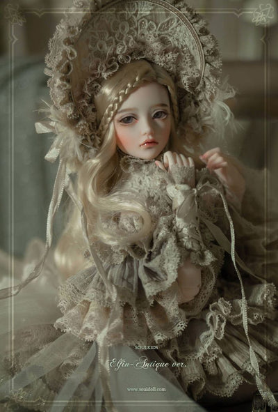 Elfin-Antique ver. | Preorder | DOLL