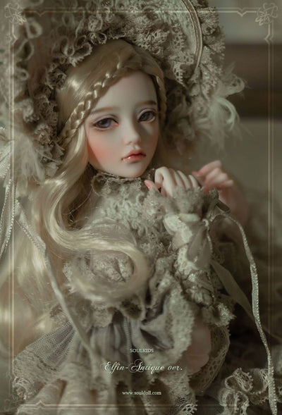 Elfin-Antique ver. | Preorder | DOLL