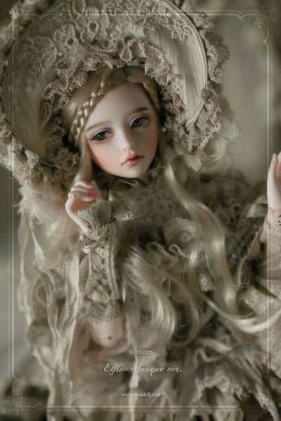 Elfin-Antique ver. | Preorder | DOLL