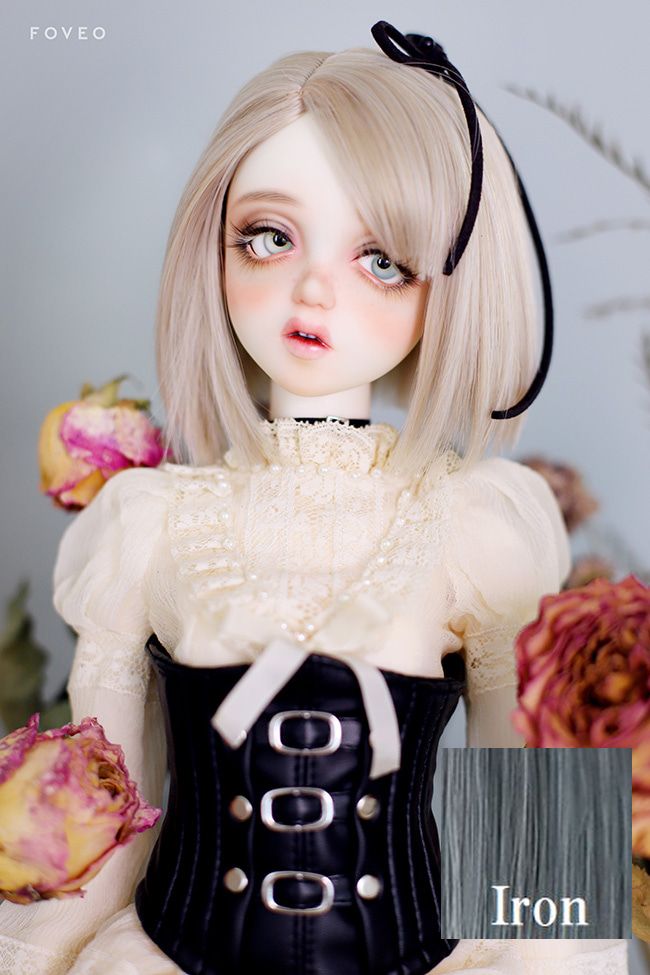 Veruco – Preorder L - Iron [Limited Time] | Preorder | WIG