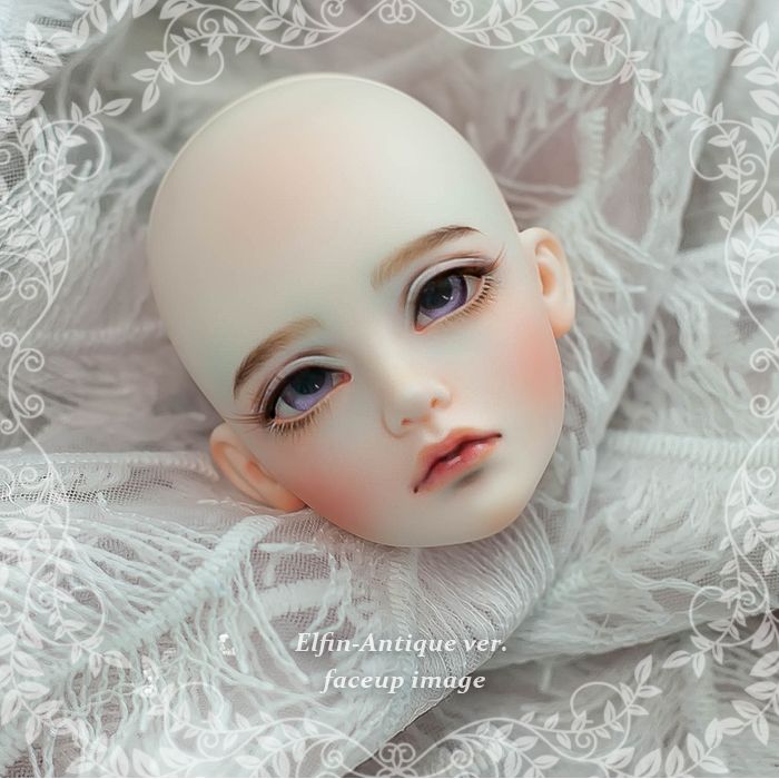 Elfin-Antique ver. | Preorder | DOLL