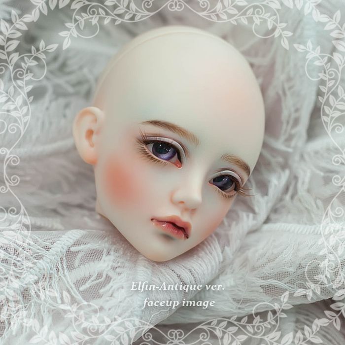 Elfin-Antique ver. | Preorder | DOLL