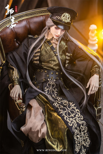 Guo Jia Military Version | Preorder | DOLLS