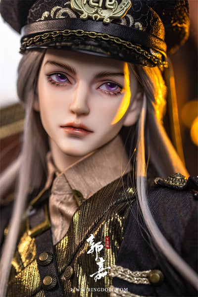 Guo Jia Military Version | Preorder | DOLLS