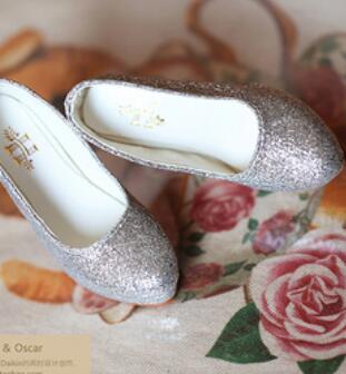 High Heels Pearl Silver | Item in Stock | SHOES