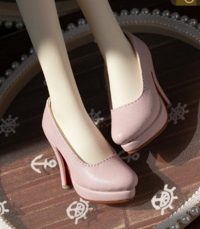 High Heels Matte Powder | Item in Stock | SHOES