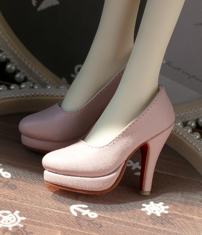 High Heels Matte Powder | Item in Stock | SHOES