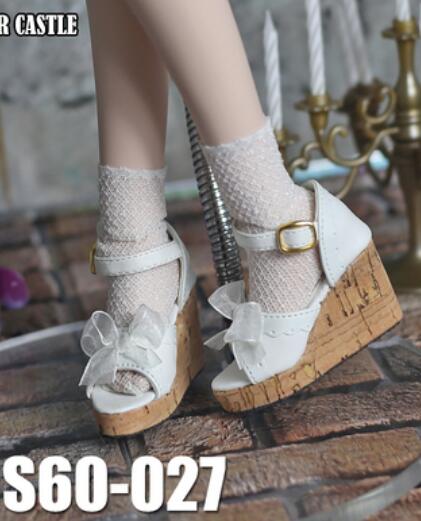 Wedge Sandals White | Item in Stock | SHOES