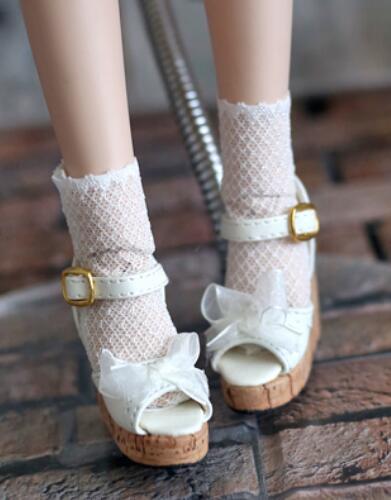 Wedge Sandals White | Item in Stock | SHOES
