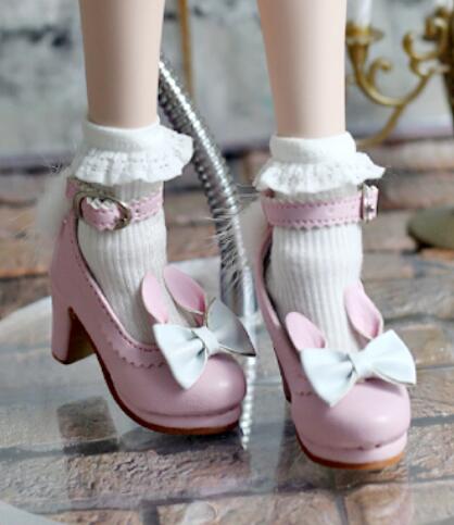 Little White Rabbit Baby Shoes Pink | Item in Stock | SHOES