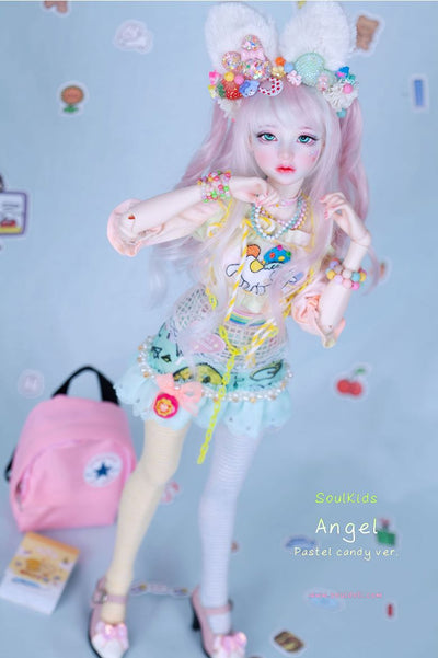 Angel-Pastel candy ver. | Item in Stock | DOLL