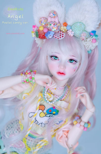 Angel-Pastel candy ver. | Item in Stock | DOLL