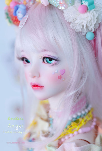 Angel-Pastel candy ver. | Item in Stock | DOLL