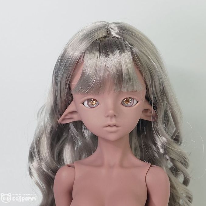 SKINNY(F)-Pegasus PLATINA | Item in Stock | DOLL