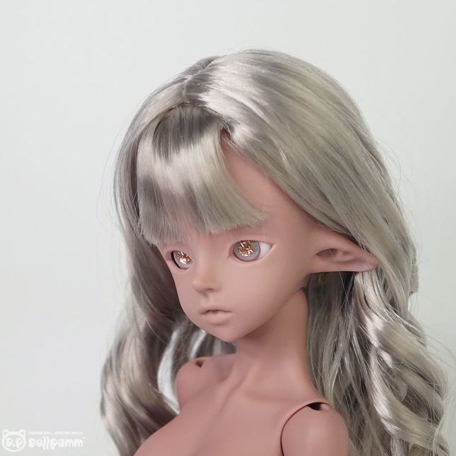 SKINNY(F)-Pegasus PLATINA | Item in Stock | DOLL