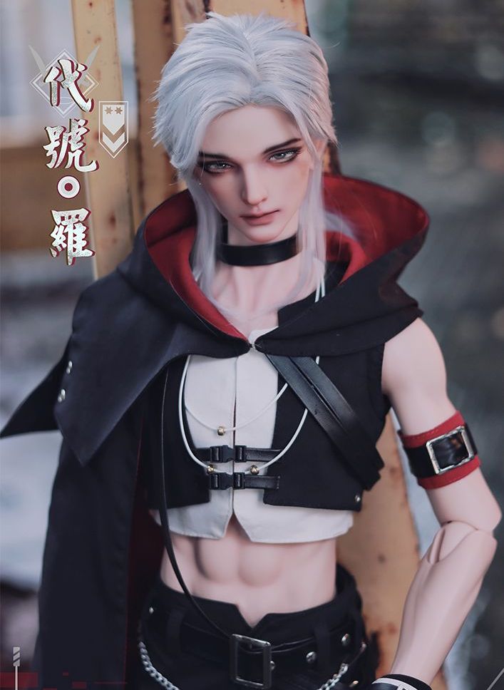 Mercenary - Luo [Fullset] | Item in Stock | DOLL