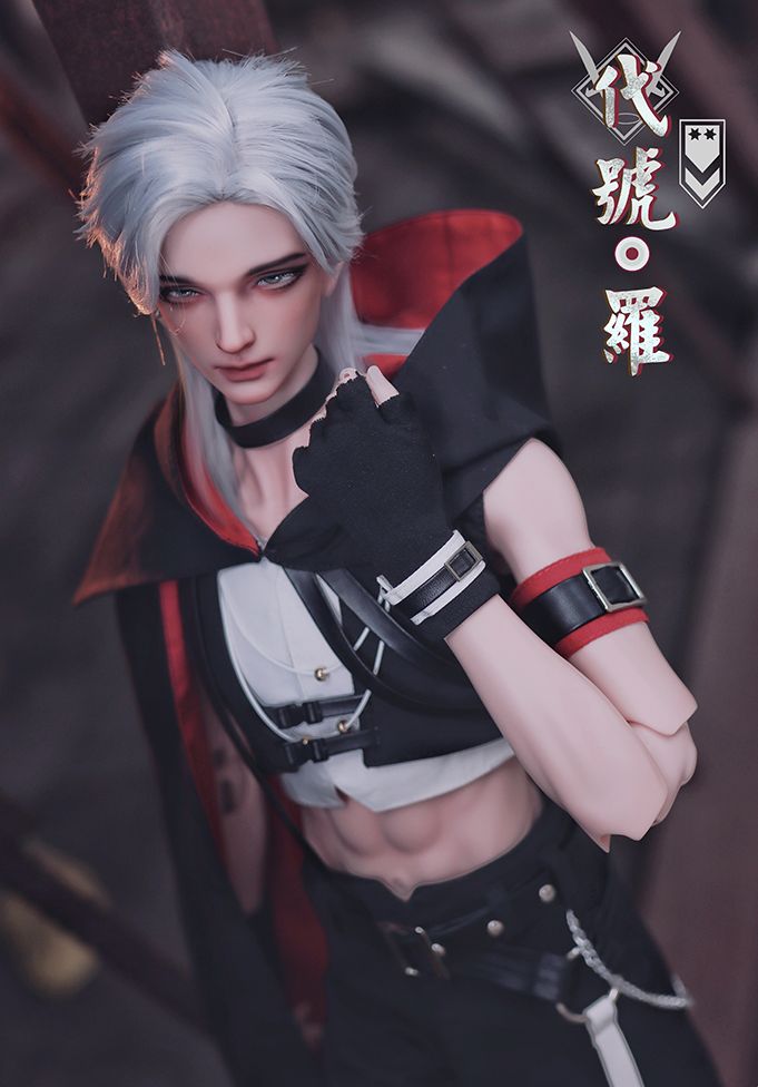 Mercenary - Luo [Fullset] | Item in Stock | DOLL