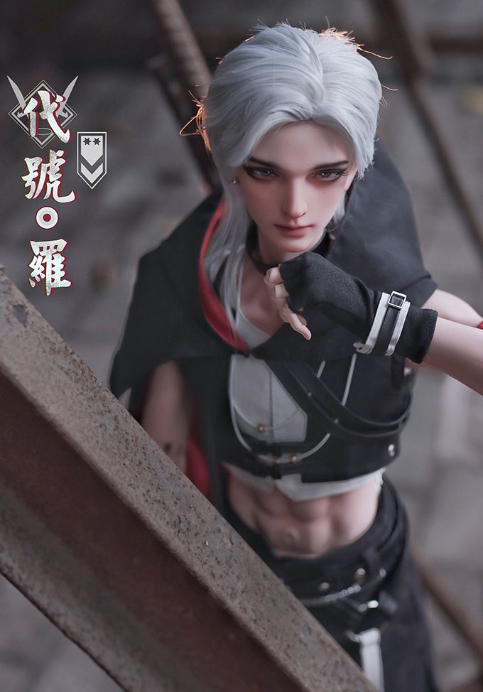 Mercenary - Luo [Fullset] | Item in Stock | DOLL