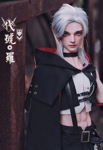 Mercenary - Luo [Fullset] | Item in Stock | DOLL