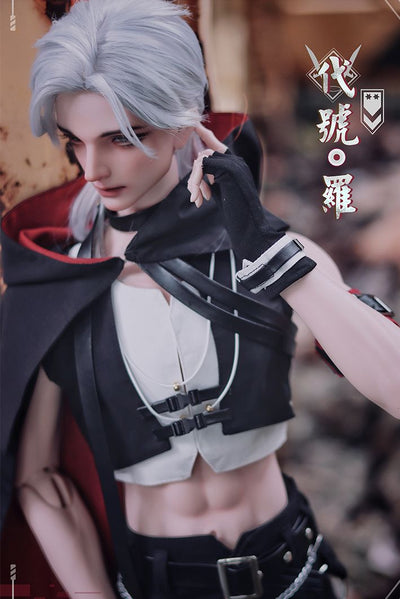 Mercenary - Luo [Fullset] | Item in Stock | DOLL