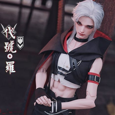 Mercenary - Luo [Fullset] | Item in Stock | DOLL