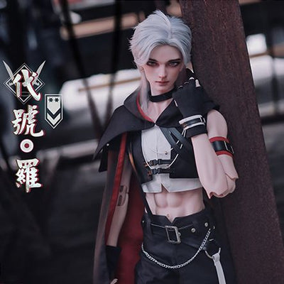 Mercenary - Luo [Fullset] | Item in Stock | DOLL