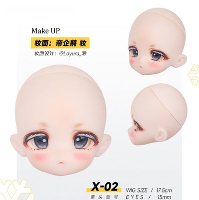 DEBBY Fullset | Item in Stock | DOLL