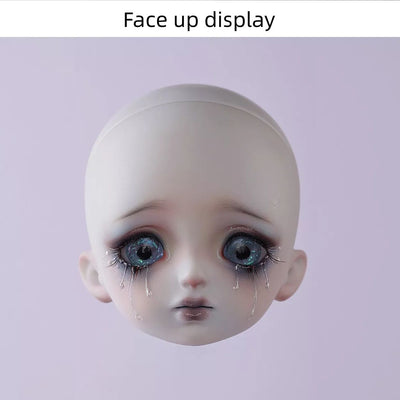 Hayley Head [Basic] | Preorder | Parts