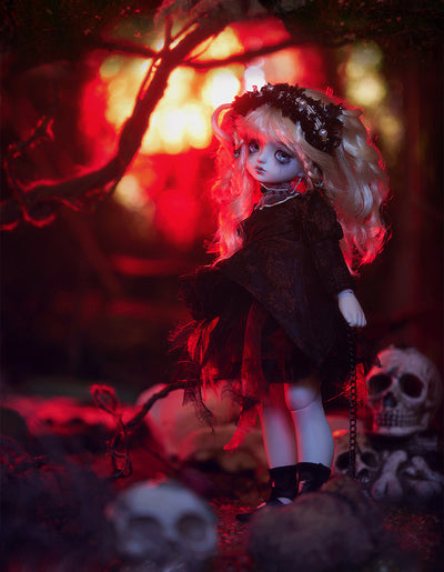 Hayley [Basic] | Preorder | Doll