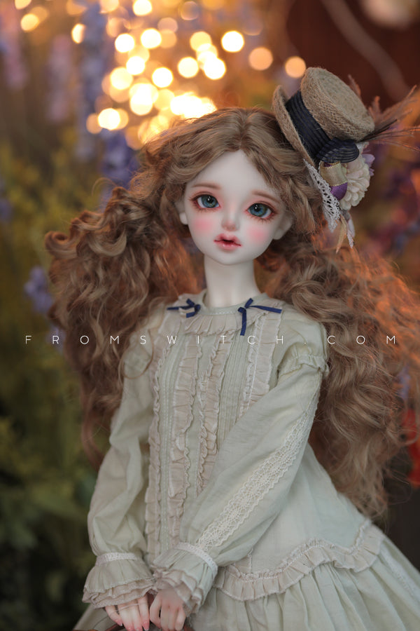 LILI Head: Make Up | Item in Stock | PARTS