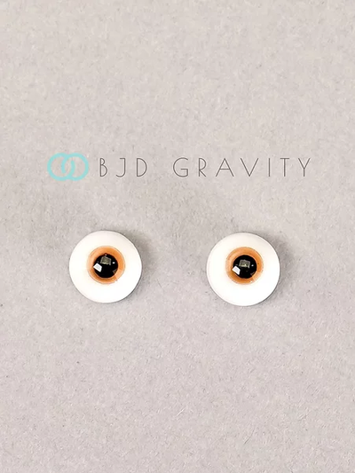 Eyes No.8 (Soft Gold, for Gravity16 head) [Limited Time] | Preorder | EYE