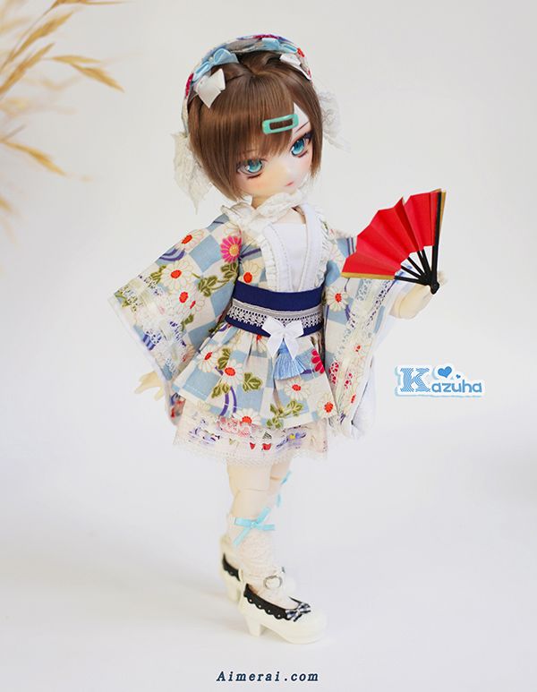 Kazuha - Under the moon Ver. [Fullset] | Preorder | DOLL