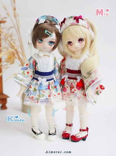 Kazuha - Under the moon Ver. [Basic] | Preorder : DOLL