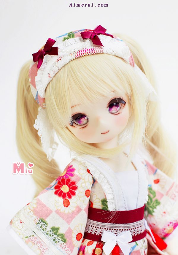 Miu - Under the moon Ver. [Fullset] | Preorder | DOLL