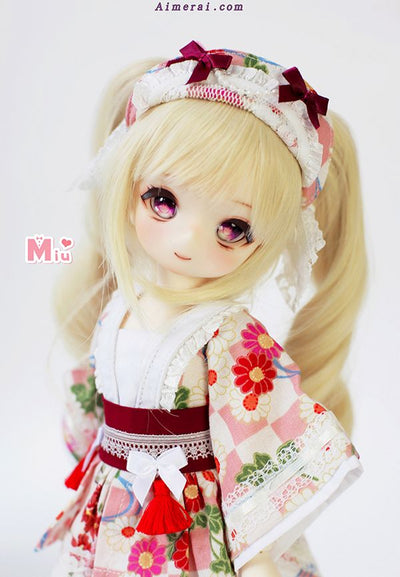 Miu - Under the moon Ver. [Fullset] | Preorder | DOLL