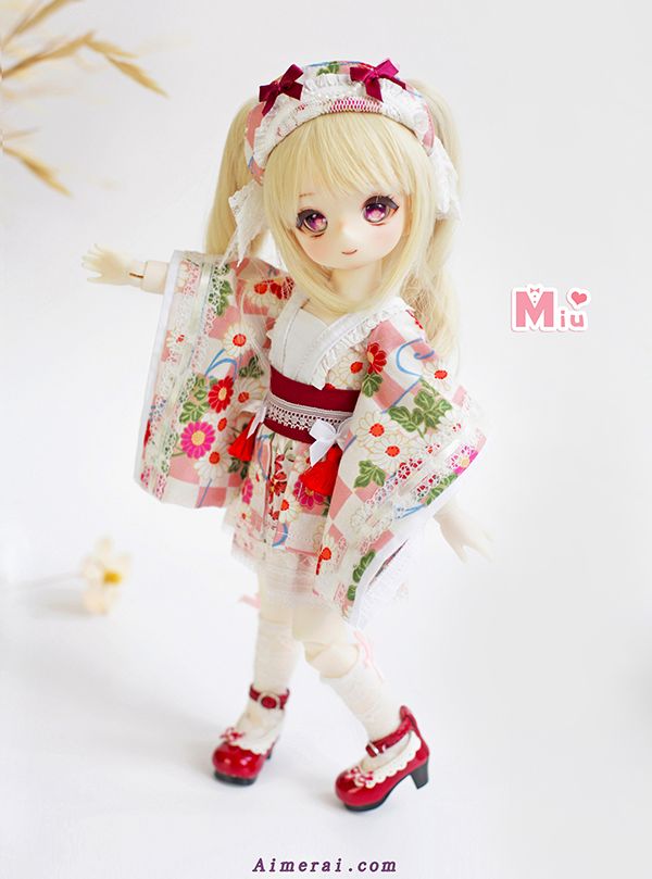 Miu - Under the moon Ver. [Fullset] | Preorder | DOLL