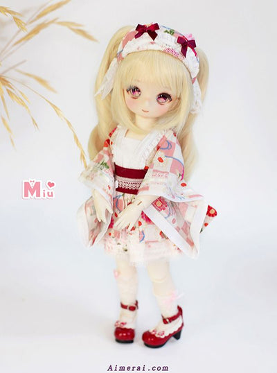 Miu - Under the moon Ver. [Fullset] | Preorder | DOLL