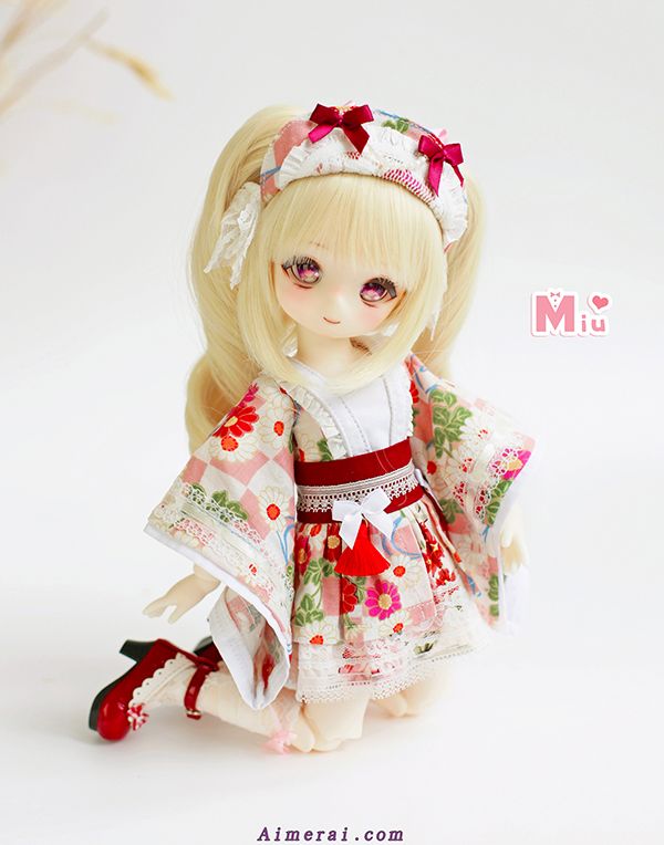 Miu - Under the moon Ver. [Fullset] | Preorder | DOLL