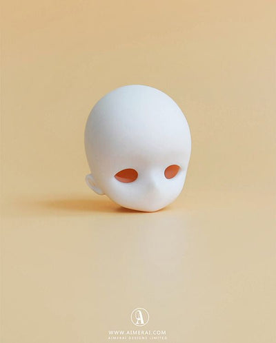 Miu - Under the moon Ver. Head [Limited Time 10%OFF] | Preorder | PARTS