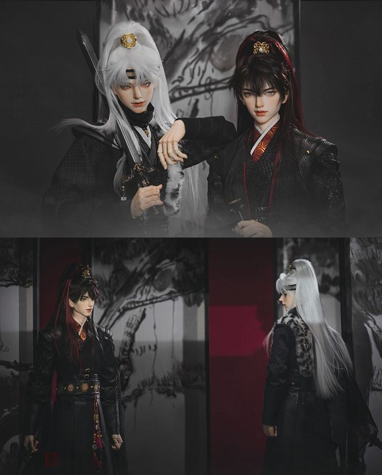 Sakugetsu Tengu | Preorder | DOLLS